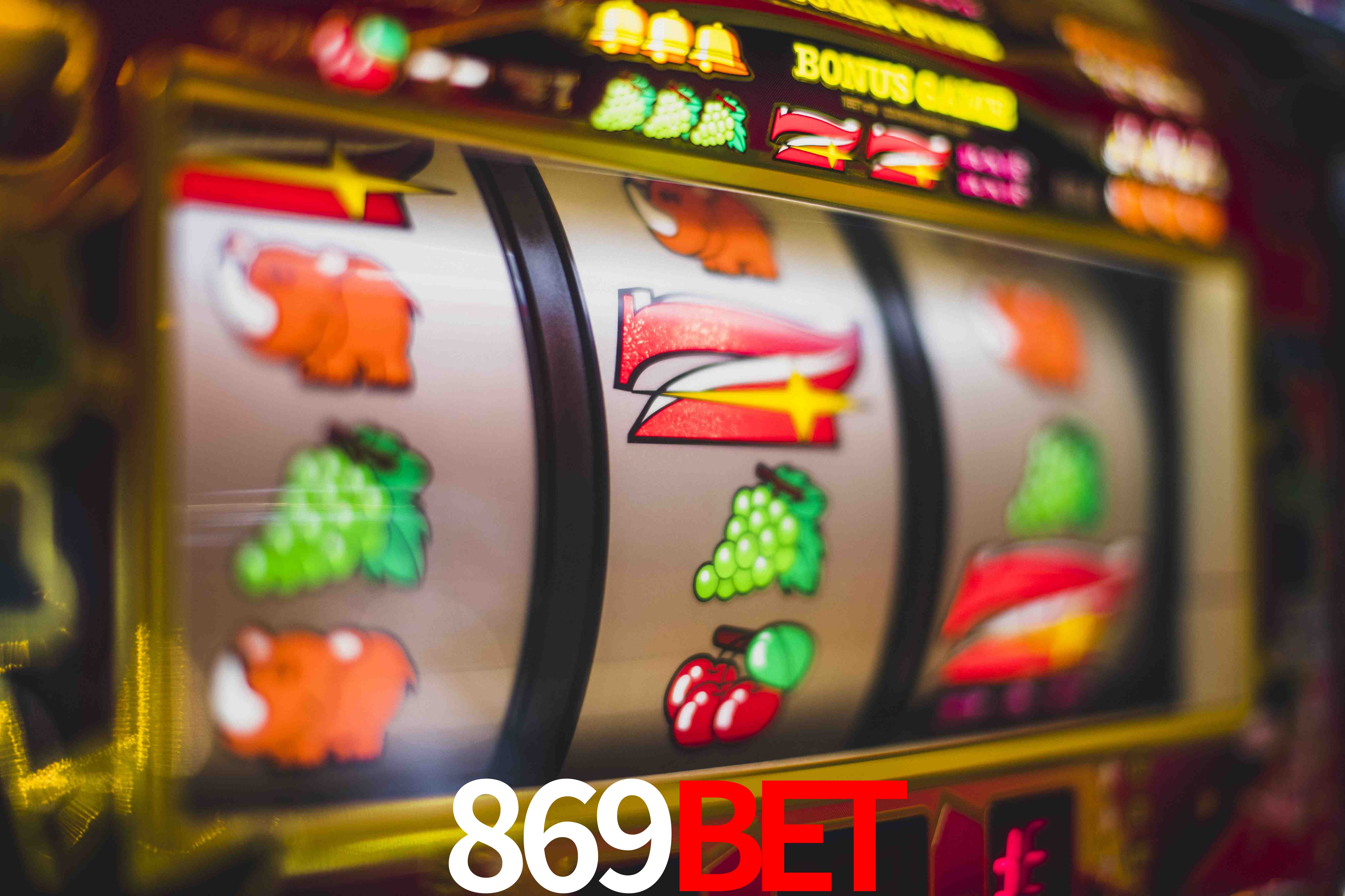 Welcome Bonus 869bet