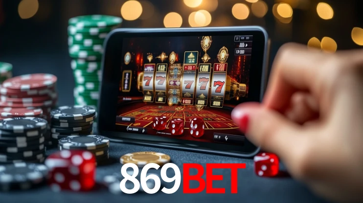 Live Casino 869bet