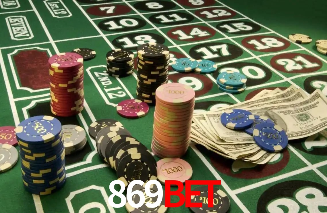 Game Providers 869bet