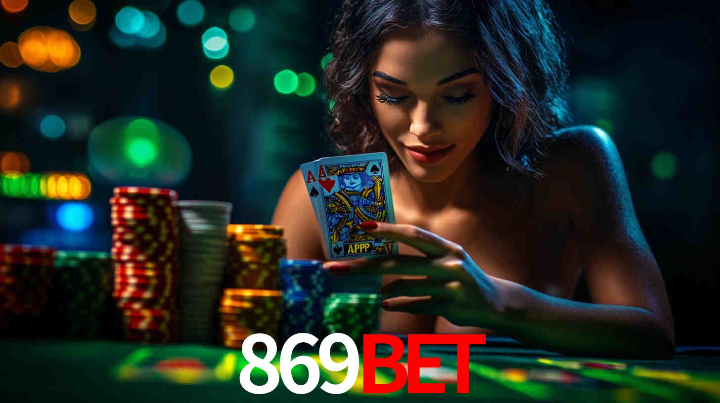 Inovações de Jogos na 869bet: O Futuro das Experiências Interativas