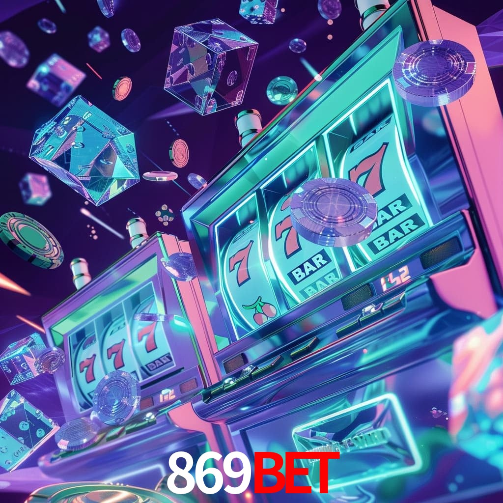 Interface do App 869bet