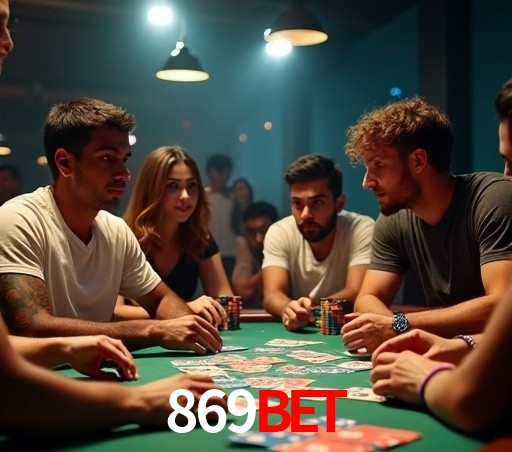 869bet São Paulo - Top Slots