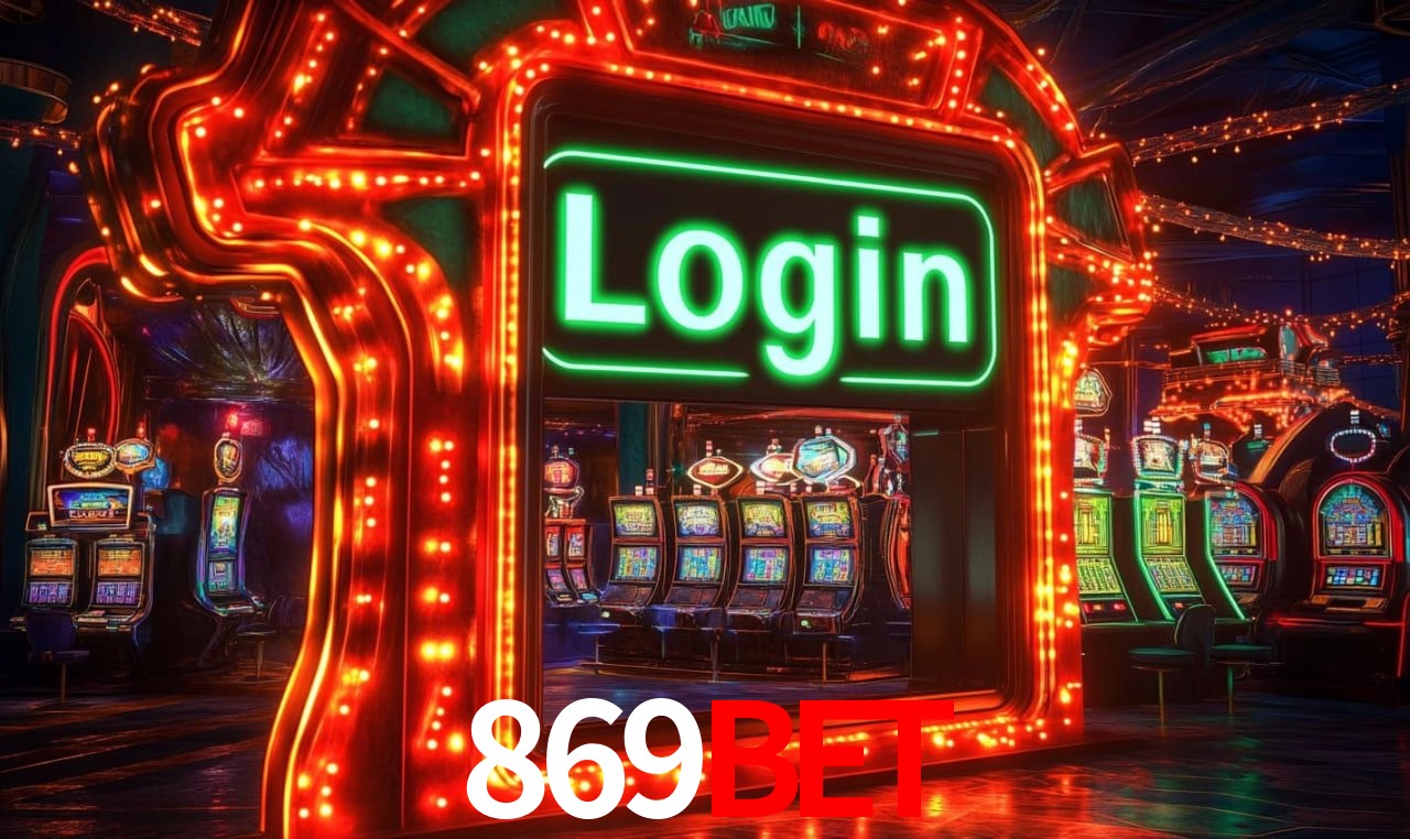 Jogos de Slot 869bet