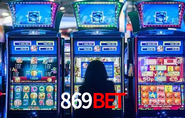 Descubra a Magia dos Jogos de Arcade no 869bet