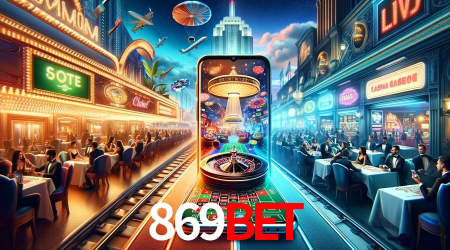 Seasonal Promotions 869bet