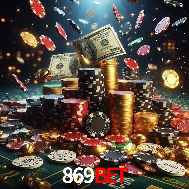 PIX Instantâneo 869bet