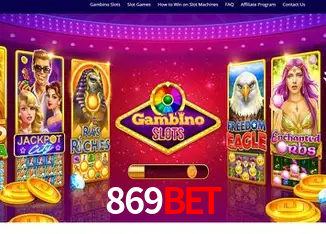 869bet Bônus - Pacote R$5.000 + VIP