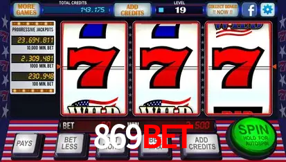 869bet Salvador - Bonus Stats