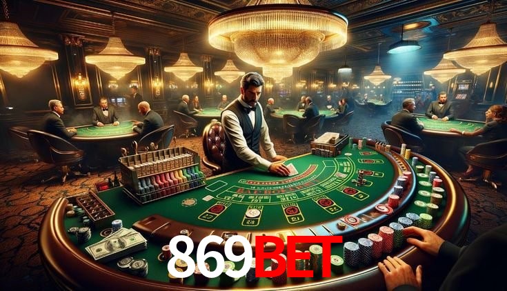 Slot Games 869bet