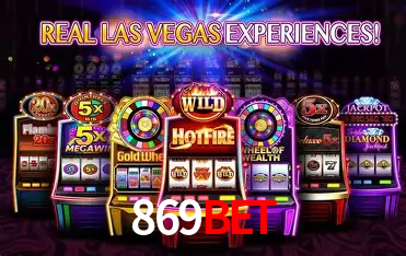 869bet Cassino - 80+ Mesas ao Vivo