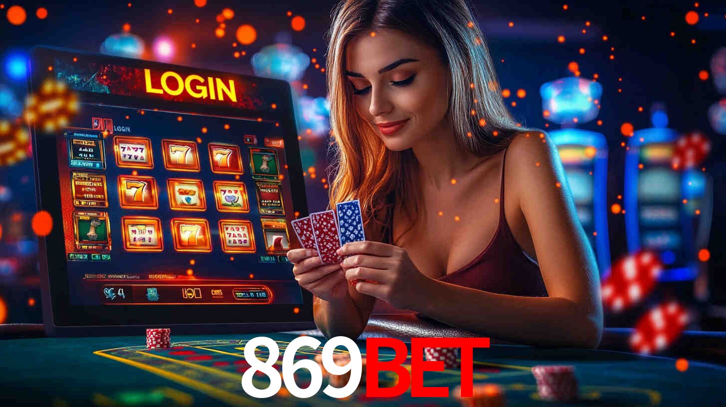 869bet: A Experiência de Casino com Jogos de Mesa ao Vivo