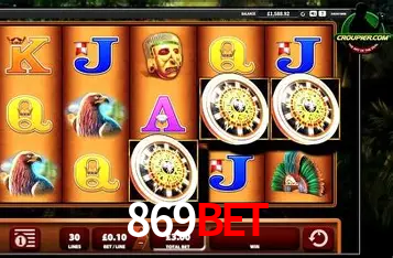 Desvendando o Mundo dos Jogos Virtuais na 869bet
