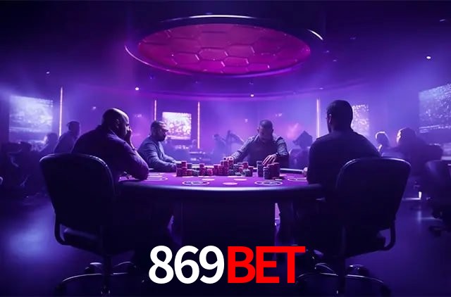Design Responsivo 869bet