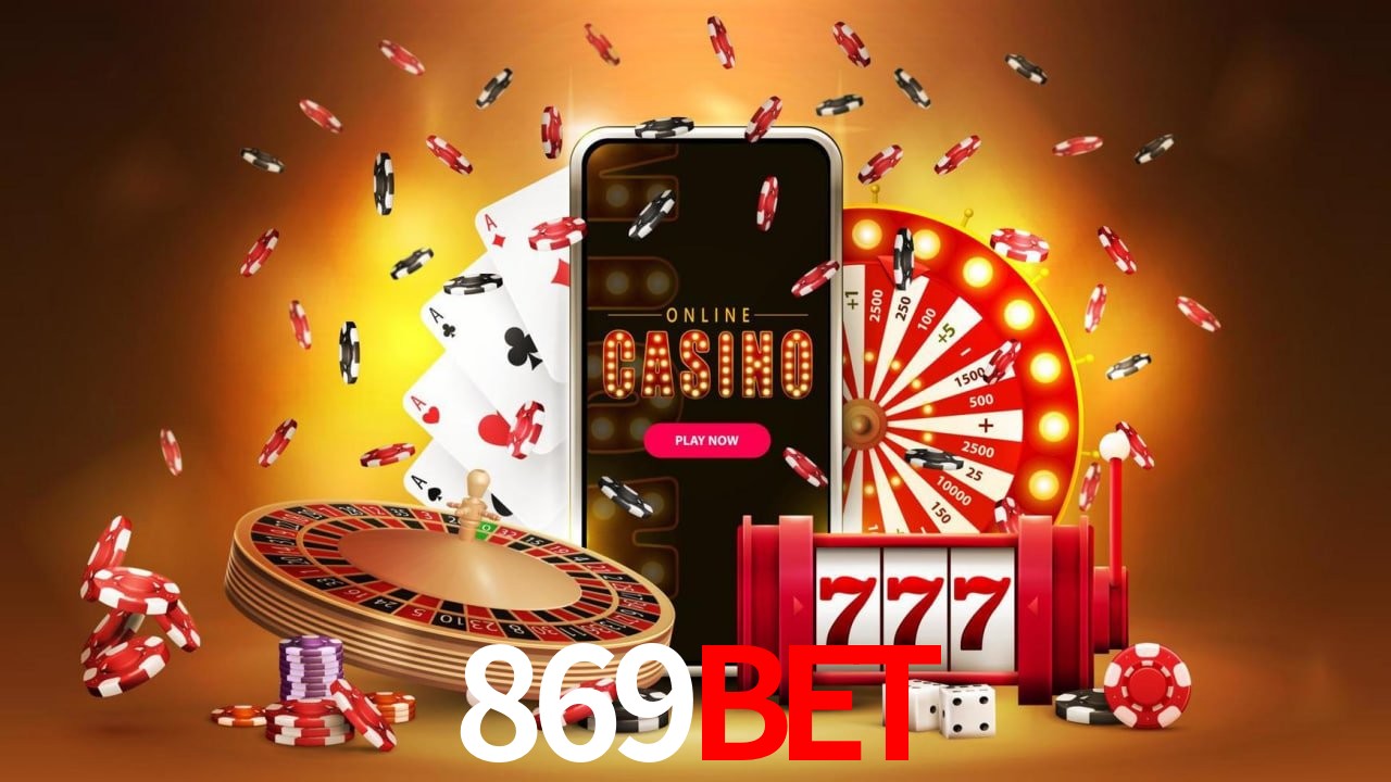 A Experiência Imersiva dos Cassinos Ao Vivo no 869bet