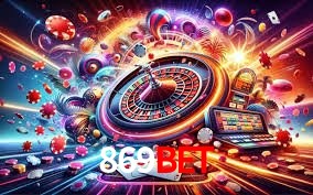 Provedores de Jogos 869bet