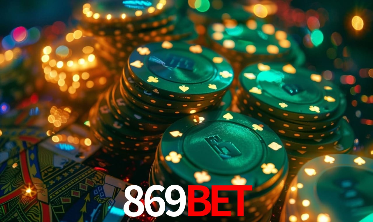 Diretório de Jogos 869bet