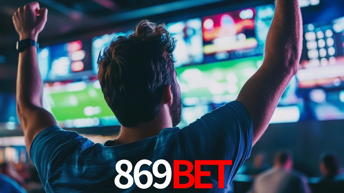 Sinta a adrenalina dos jogos de cassino com 869bet