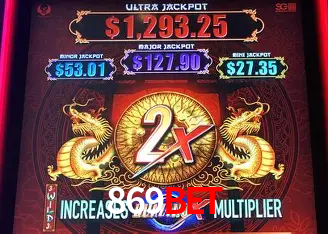 869bet Belo Horizonte - VIP Casino