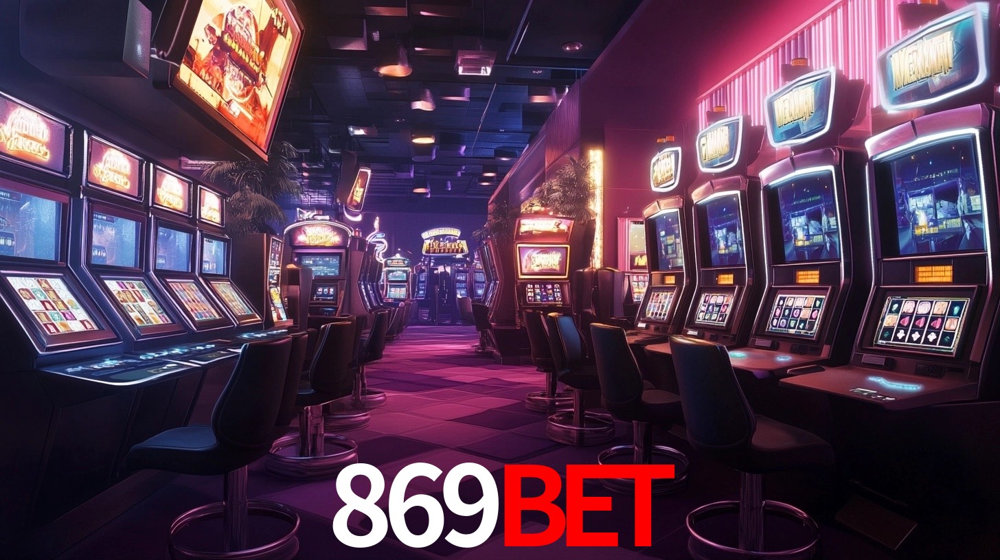 Welcome Bonus 869bet