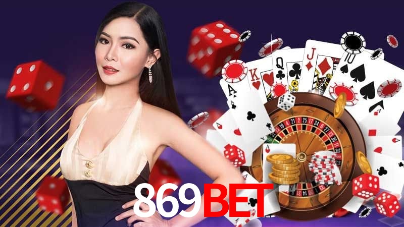 Mesa de Blackjack 869bet
