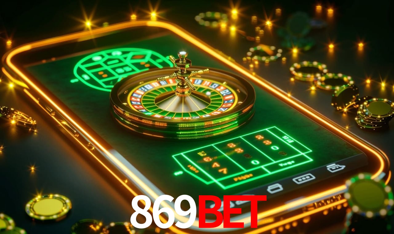 869bet Plataforma - Certificada MGA desde 2015