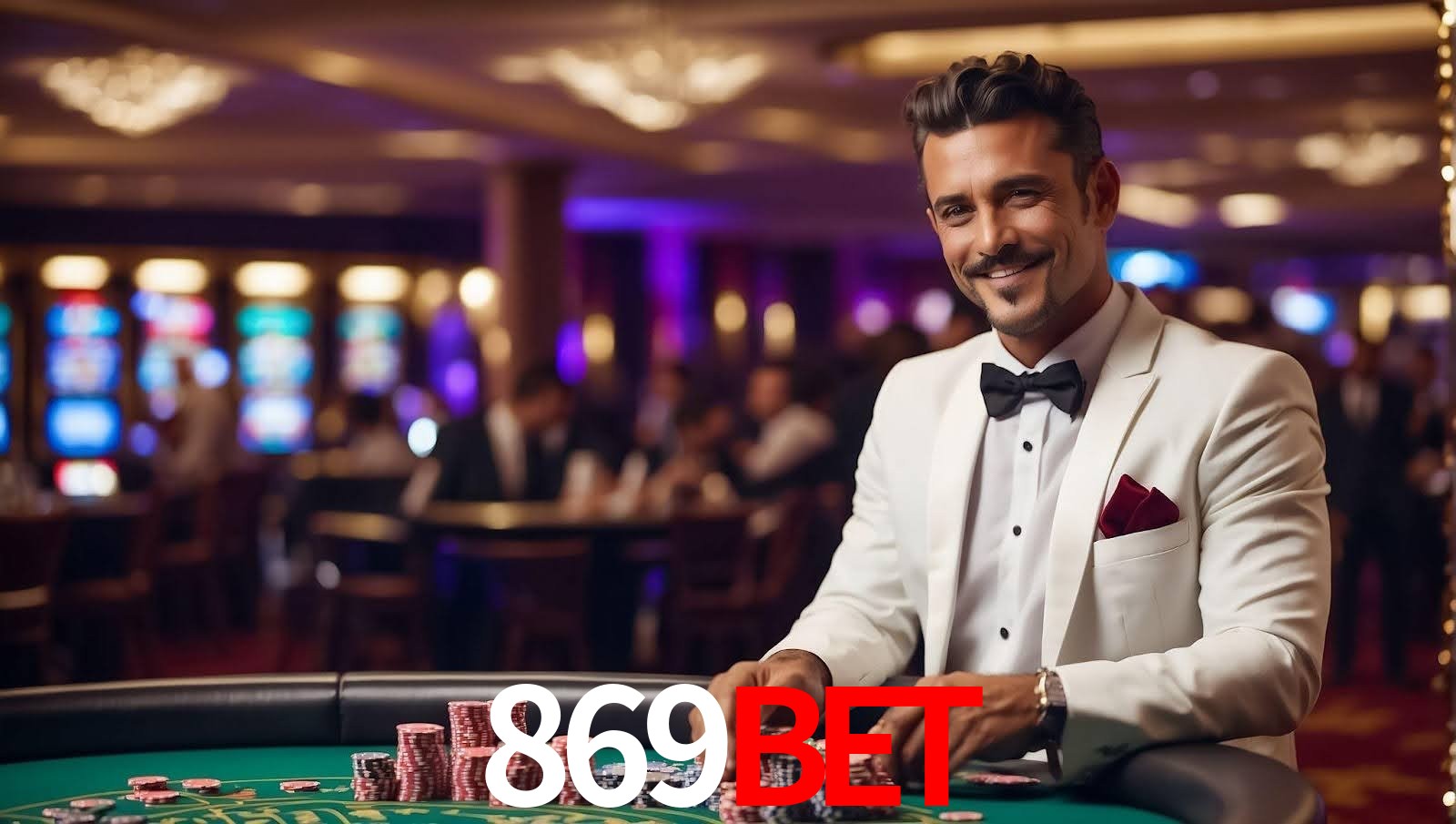 869bet - Security