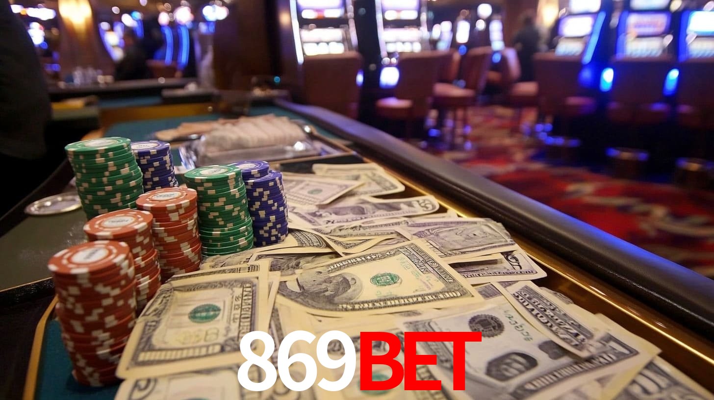869bet - Análise de Mercados Esportivos