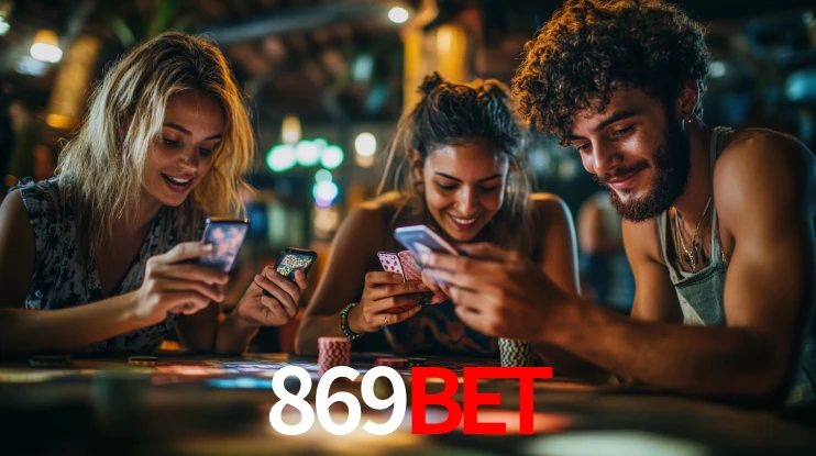 Aviator Game 869bet