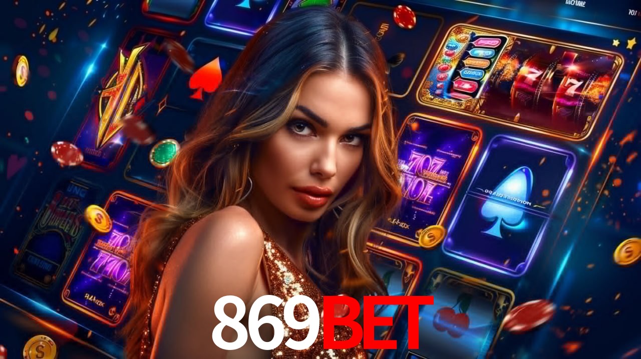 cassino 869bet